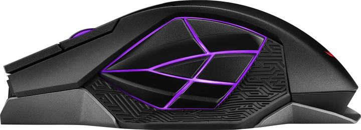 Actual product image ASUS ROG Spatha X (Wireless, Cable)