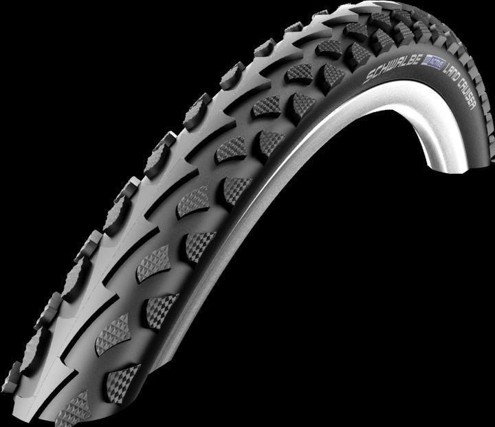 Actual product image Schwalbe Land Cruiser (28 x 1.60, 42-622)
