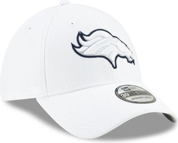 Image du produit New Era 39Thirty Stretchfit NFL Platinum Sideline (XL)