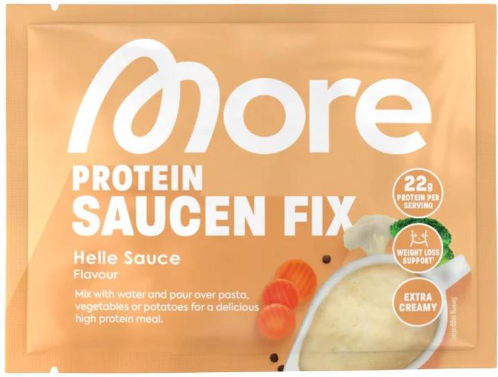 Produktbild More Nutrition Protein saucen Fix (40 g)