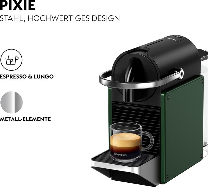 Actual product image Krups Nespresso Pixie Redesign (NESPRESSO Original)
