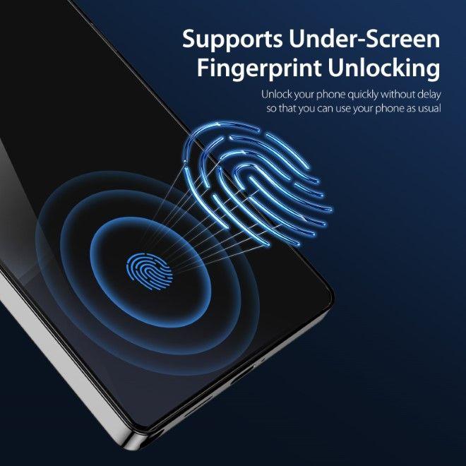 Produktbild Dux Ducis Schutzglas mit Privacy Sichtschutz (1 Stück, Samsung Galaxy S25 Ultra)