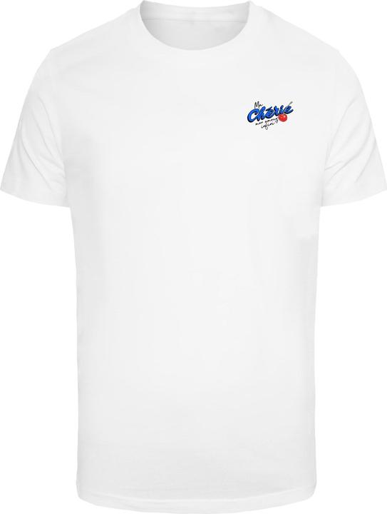 Produktbild Mister Tee MisterTee Mon Amour Infini Tee - 172505 (L)
