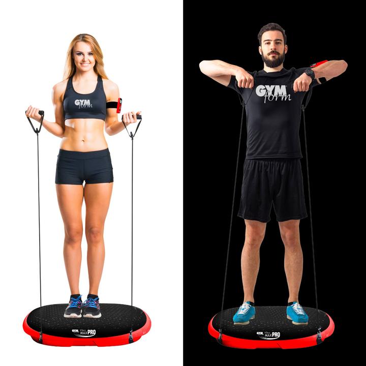Produktbild Gym Form VibroMax Pro