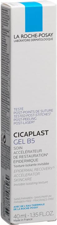 Actual product image La Roche Posay Cicaplast B5 (40 ml, Face gel)
