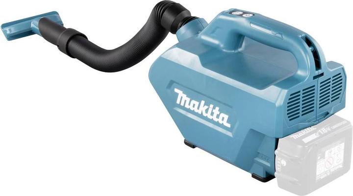 Produktbild Makita DCL184Z (Nass-Trockensauger)