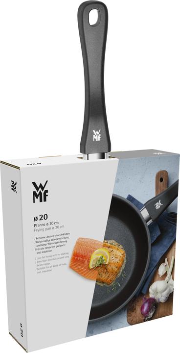 Actual product image WMF Devil (20 cm, Frying pan, Stainless steel)