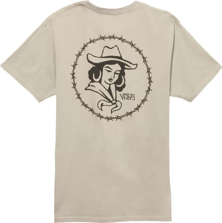 Vans Elijah Berle Vintage-T-Shirt (L)