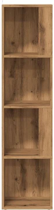 Image du produit VidaXL Étagère d'angle (33 x 33 x 132 cm)