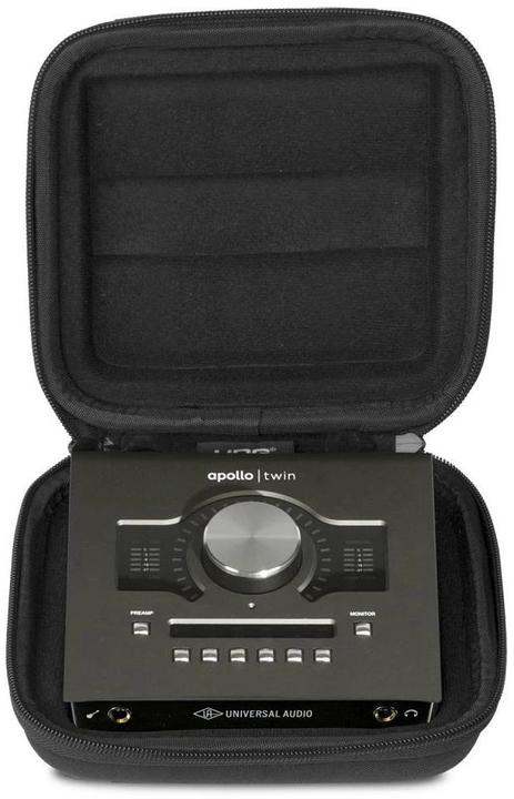 Actual product image UDG Creator Universal Audio Apollo Twin MKII Hardcase