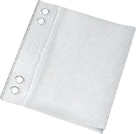 Produktbild Veloflex Heftstreifen Doppelheftfix Masse: 6 x 10 cm (B x H) Werkstoff: Polypropylen
