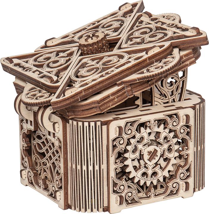 Immagine prodotto WoodenCity Scatola del mistero
