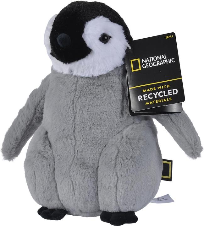Immagine prodotto Simba Disney Nat. Geo. Pinguino 25cm (25 cm)