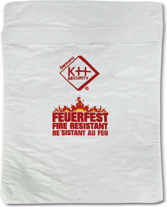 KH Security Refrattario (A4)