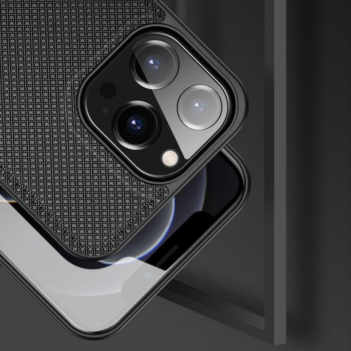 Actual product image Dux Ducis Fino Series Hardcase Cover (Apple iPhone 13 Pro)