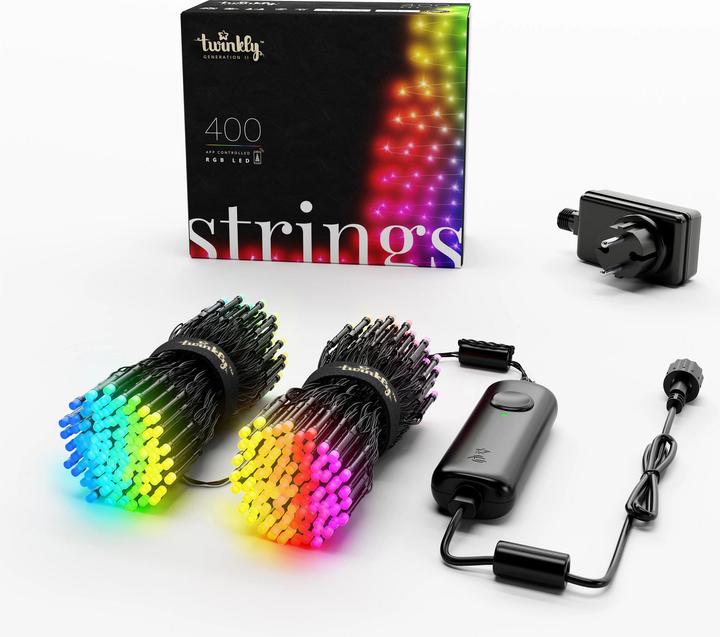 Actual product image Twinkly Strings (32 m)