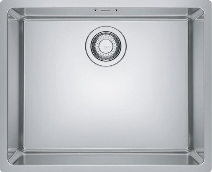 Franke Bacino MRX 210-50 3 1/2" SVSIMUEA OT BOX 127.0531.810 (Lavello montato, 80 cm, 54 cm)