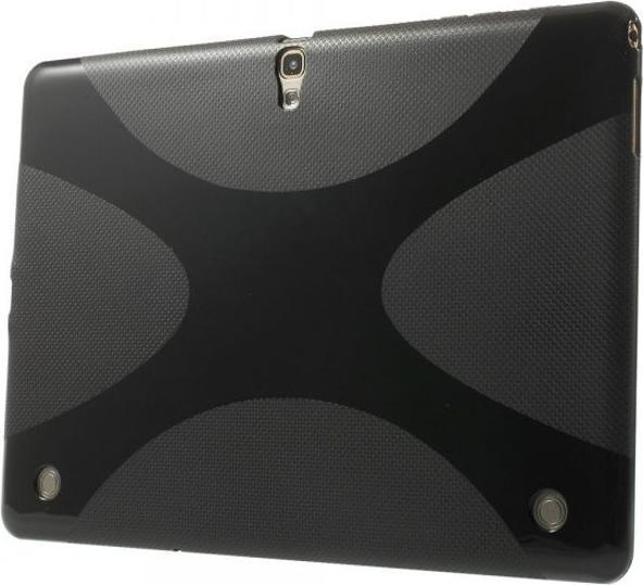 Actual product image Elastic TPU plastic cover X-Shape (Galaxy Tab S 10.5 (2014))