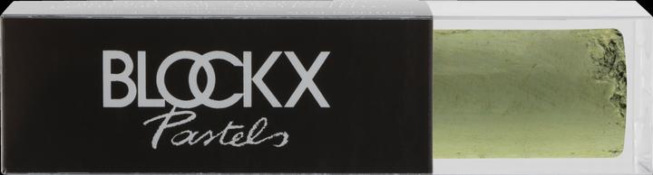 Image du produit BlockX Pastel Géant - Vert Olive - teinte 1 - Terre verte (Vert olive, 1250 x)