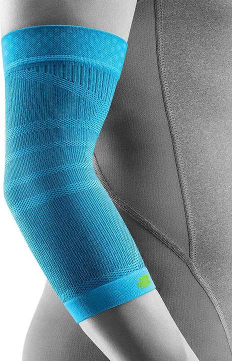 Actual product image Bauerfeind Sports Compression Elbow Support (L)
