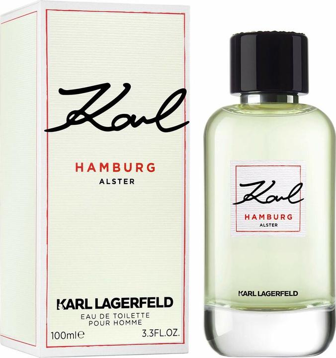 Immagine prodotto Karl Lagerfeld Eau de Toilette (Eau de toilette, 100 ml)
