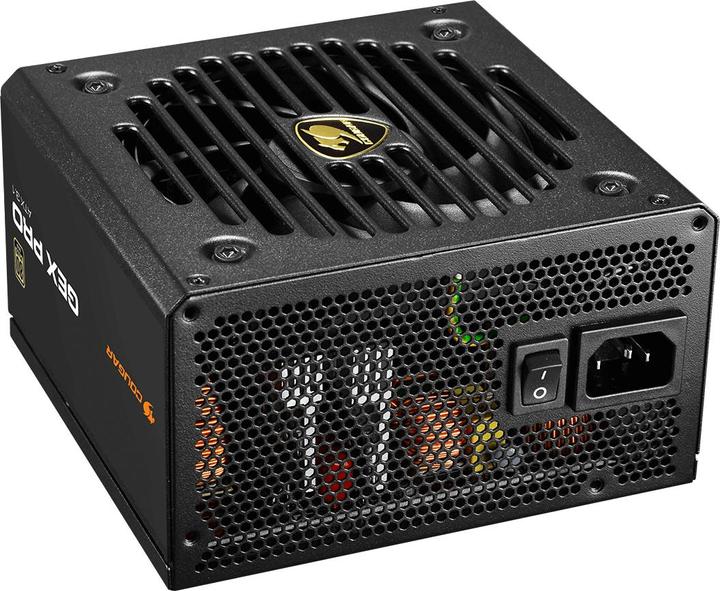 Actual product image Cougar Netzteil GEX PRO 850W ATX3.1 / 80 Plus Gold / Modular (650 W)