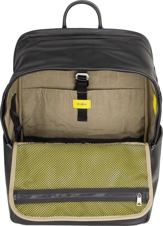 Produktbild Dudubags Syndey - Lederrucksack 16" (20 l)