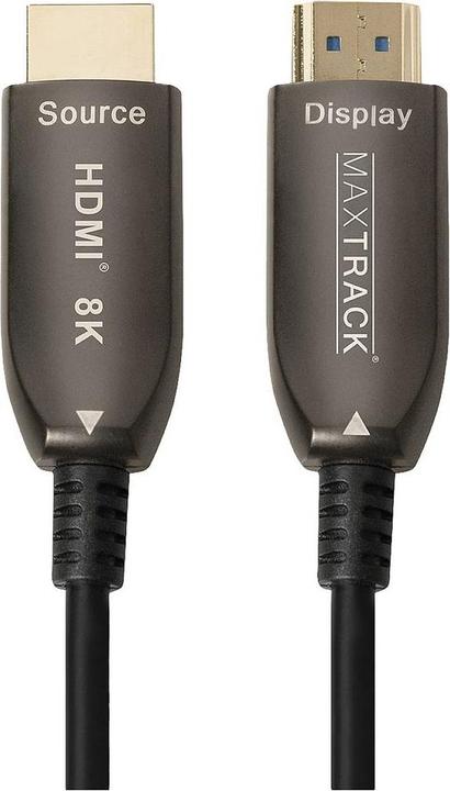 Image du produit Transmedia HDMI – HDMI (20 m, HDMI)