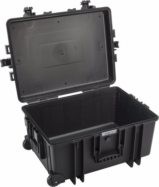Produktbild B&W International Transportkoffer Outdoor Typ 6800 (Fotokoffer, 70.90 l)