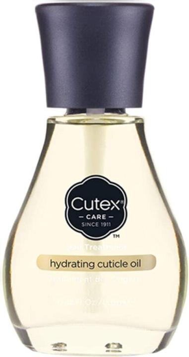 Actual product image Cutex CUTICLE hydrating oil 13.6 ml (13.60 ml)