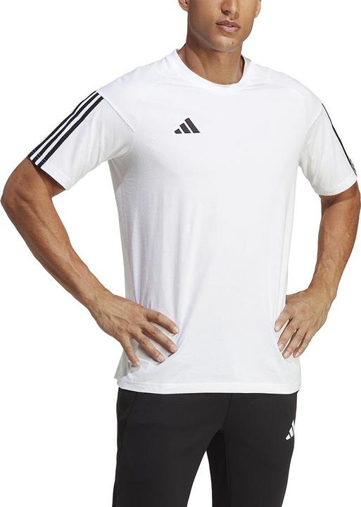 Produktbild adidas Herren Tiro 23 Competition Tee weiss IC4574 (2XL) (XXL)