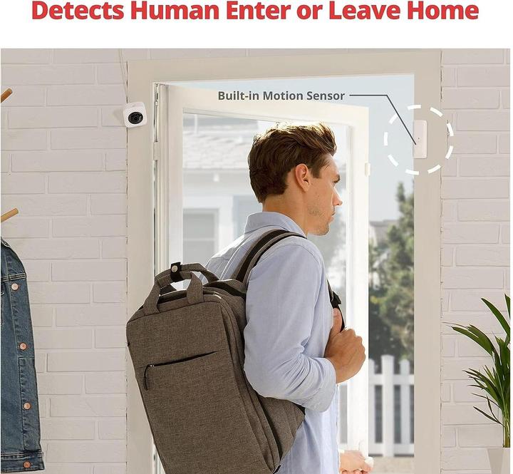 Actual product image SwitchBot Tür-/Fensterkontakt-Sensor