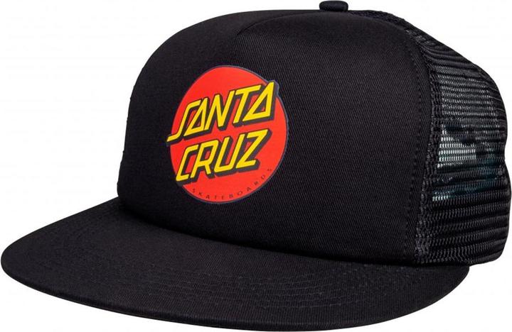 Santa Cruz Classic Dot Mesh Cap