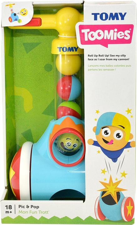 Image du produit Tomy Trotteur Rol et Shoot