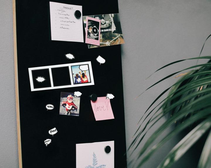Image du produit Doiy Cadre photo magnétique