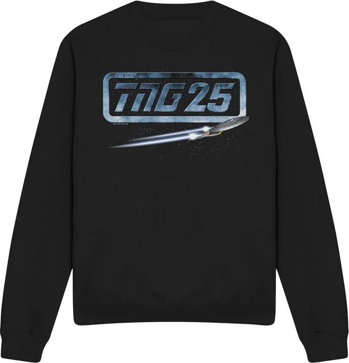 Produktbild The Next Generation 25 Enterprise Sweatshirt (XL)