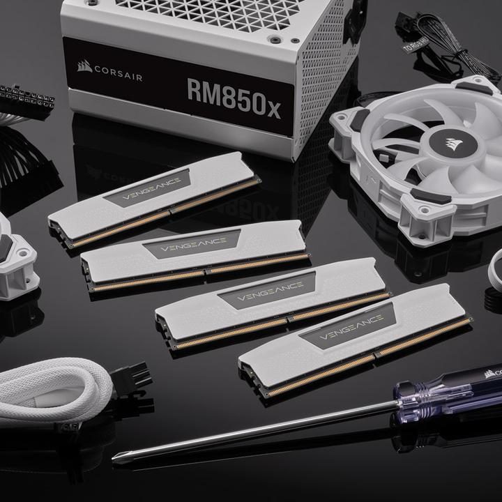 Actual product image Corsair Vengeance (2 x 16GB, 5200 MHz, DDR5 RAM, DIMM)