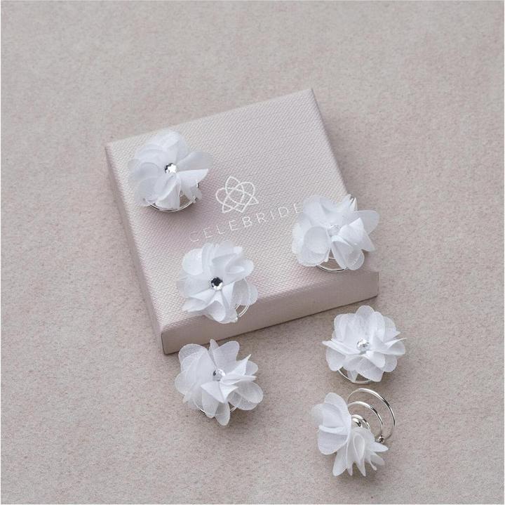 Image du produit Trisa Fleurs en tissu Celebride Curlies