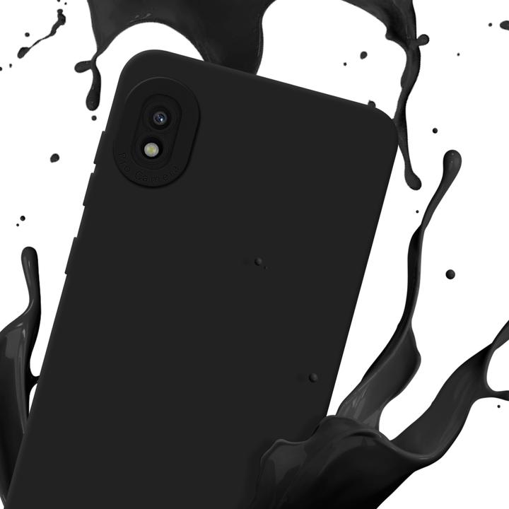 Immagine prodotto Cadorabo Custodia per Samsung Galaxy A10 in TPU stile Fluid LM162 (Samsung Galaxy A10)