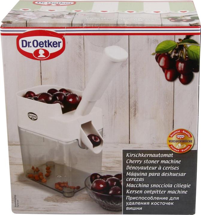 Produktbild Dr. Oetker Kirschentkerner