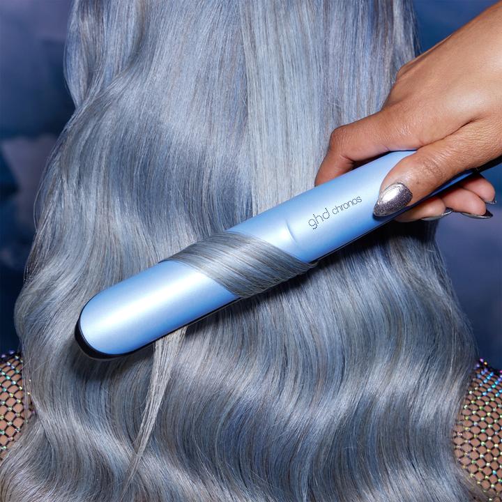 Produktbild ghd Glätteisen in Icy Blue Limited Edition (Glätteisen)