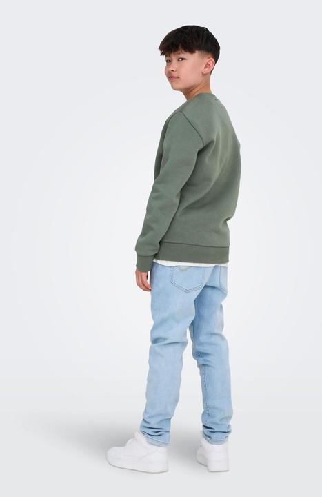 Produktbild Only & Sons Junior Osjceres Crew Neck Swt Noos (170)