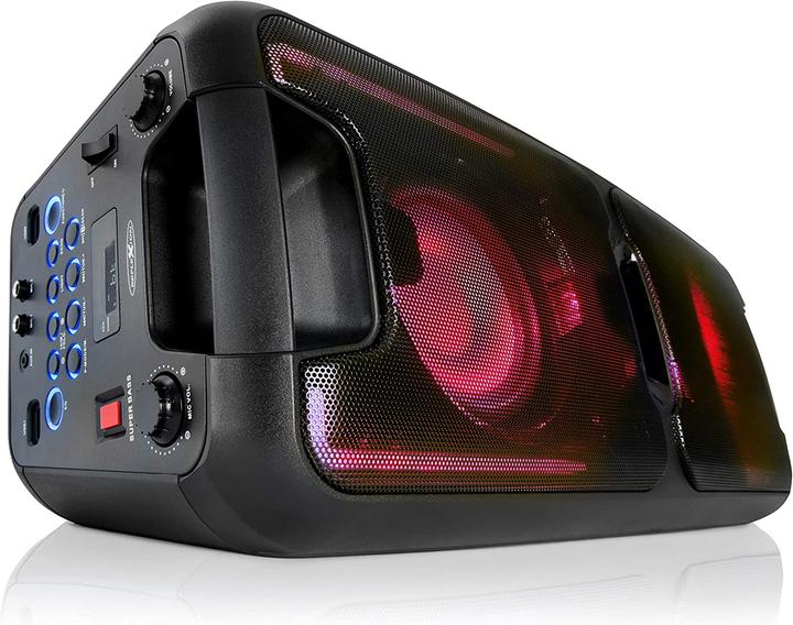 Actual product image Reflexion PS08BT (4 h, Rechargeable battery operated, Electrical connection)