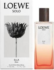 Produktbild Loewe Solo Ella Elixir Edp Spray 50ml (Eau de Parfum, 50 ml)