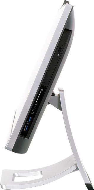 Actual product image ECS LIVA G24 AIO Non-Touch Barebone 92-703-QC5008
