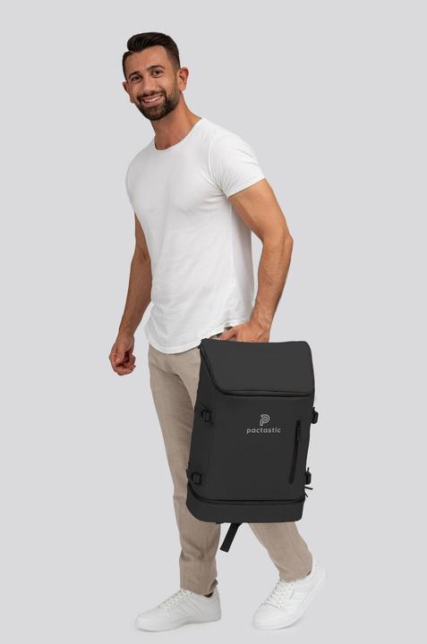 Actual product image Pactastic Urban Collection backpack 50 cm laptop compartment (26 l)
