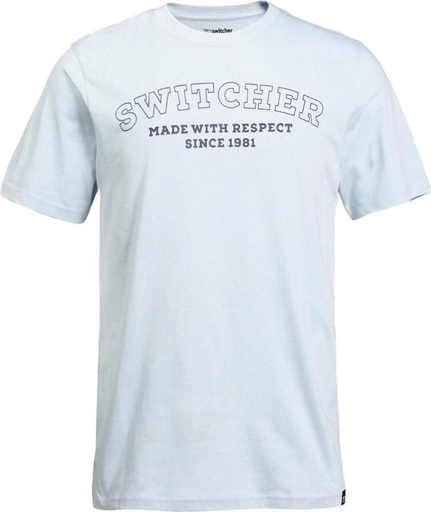 Switcher T-Shirt Bio is Back Gilles 2206 (L)