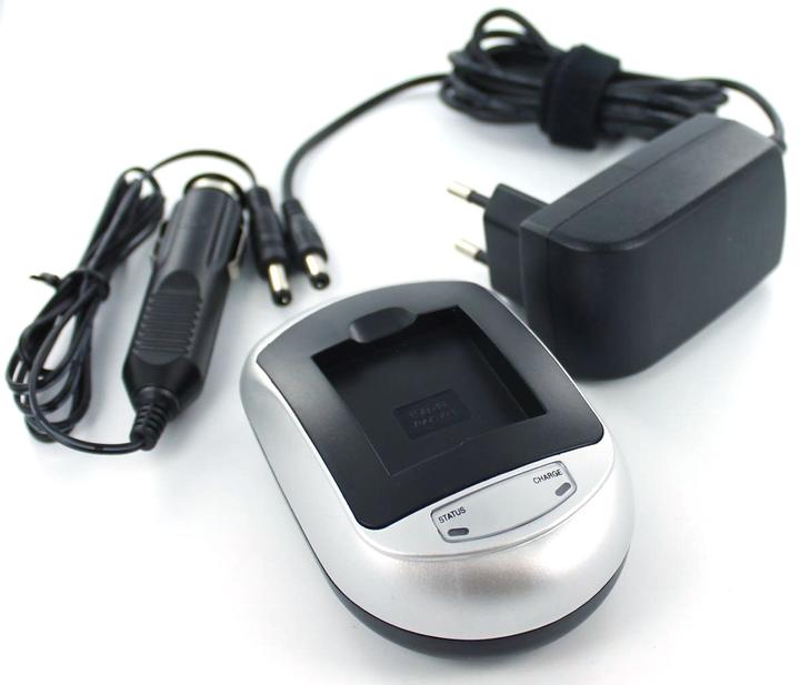 Actual product image AGI Charger compatible with Sony DSC-HX9V (Charger)