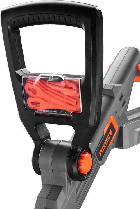 Immagine prodotto Fuxtec FX-E1RT20 SET (Coltelli plastica)