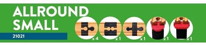 Actual product image Toy2 Rail Connector - Allround Package